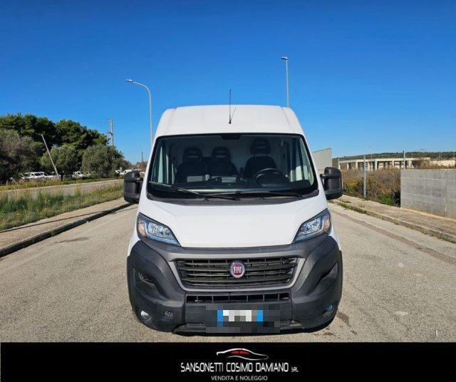 FIAT Ducato 30 2.3 MJT 120CV PM-TM Furgone ALLESTITO OFFICINA
