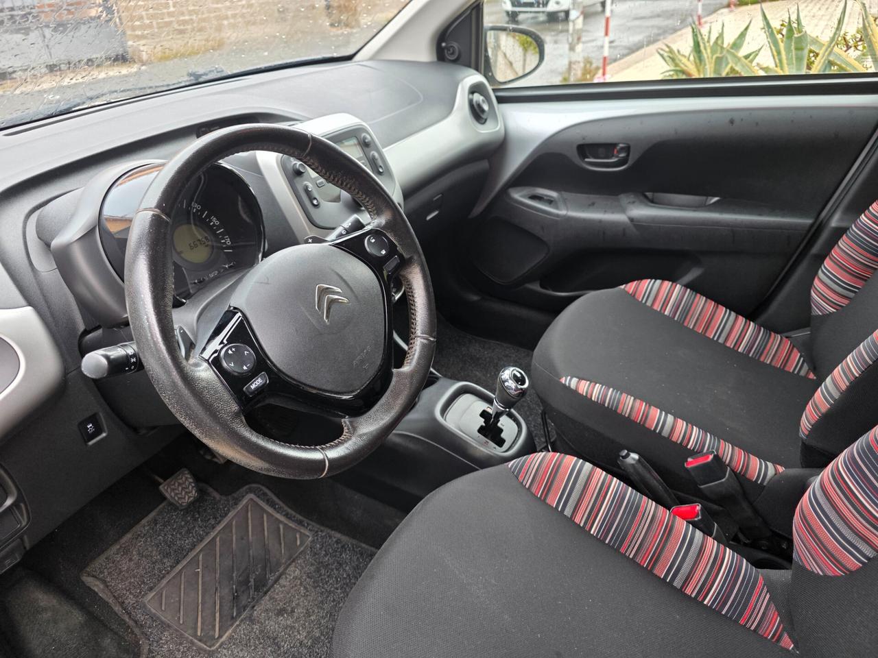 Citroen C1 VTi 68 5 porte Shine