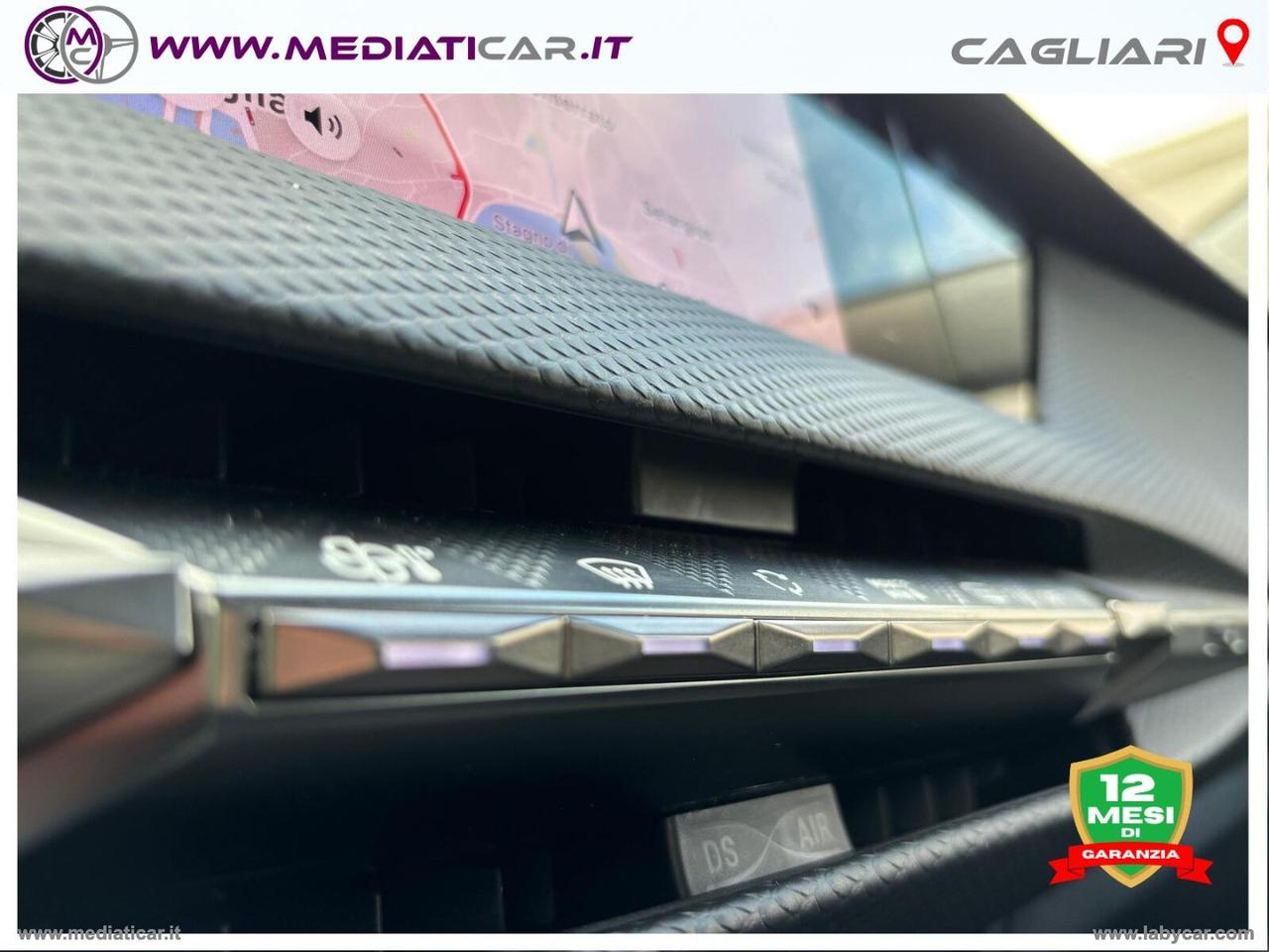 DS AUTOMOBILES DS 4 PureTech 130 aut. Trocadero