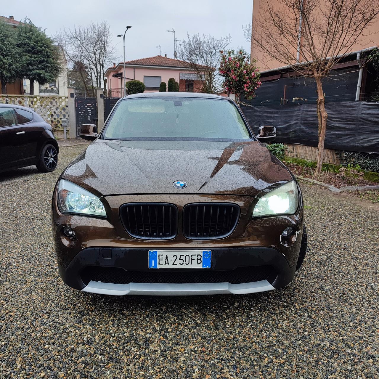 Bmw X1 sDrive20d Futura