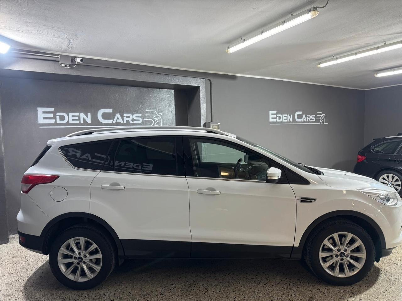 Ford Kuga 2.0 TDCI 120 CV S&S 2WD Titanium