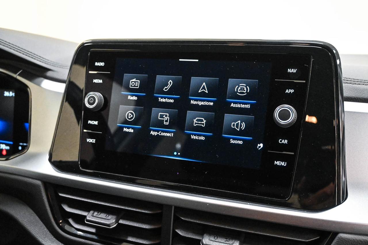 VOLKSWAGEN T-Roc 1ª serie T-Roc 1.0 TSI Life