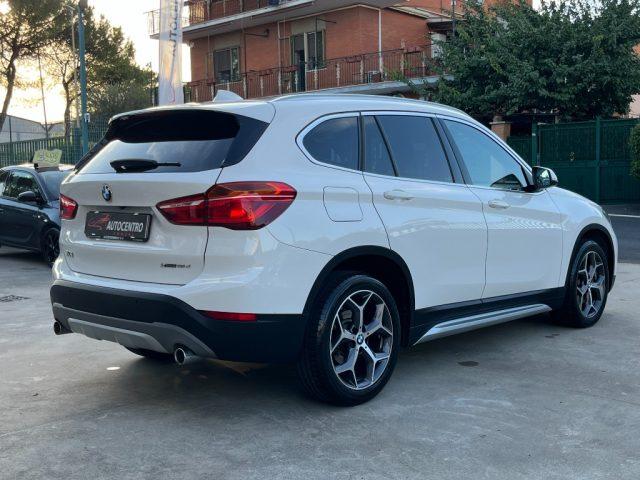 BMW X1 xDrive18d xLine