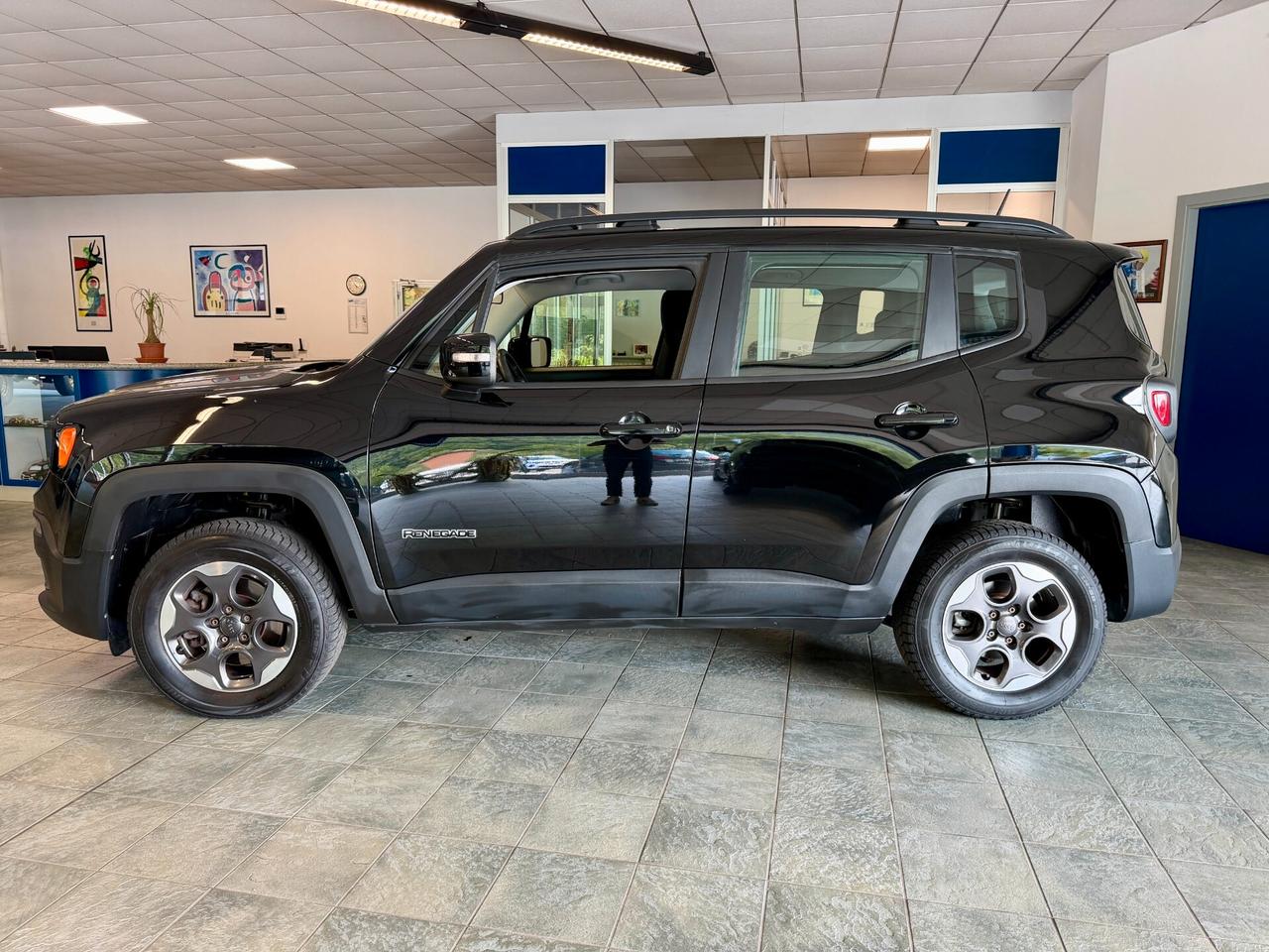 Jeep Renegade 2.0 Mjt 140CV 4WD Active Drive