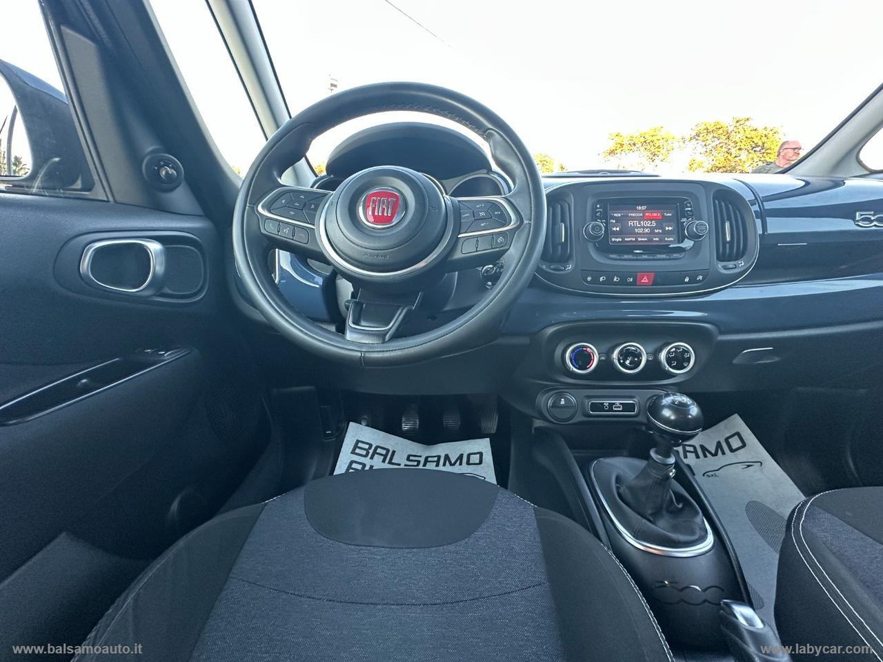 FIAT 500L 1.3 MJT 95 CV Lounge