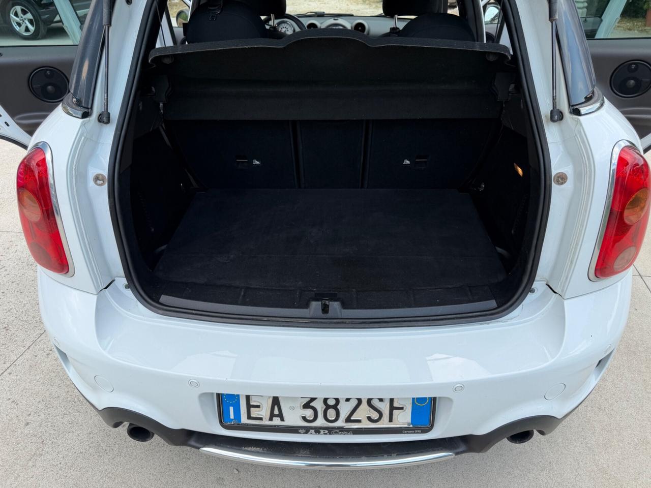 Mini Cooper Countryman 1.6 S ALL4 tetto apribile