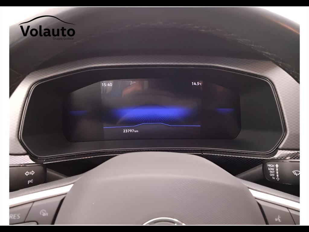 VOLKSWAGEN T-Cross 2024 - T-Cross 1.0 tsi Life 95cv