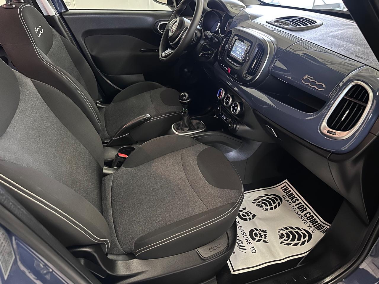Fiat 500L 1.4 Benzina 95 CV Lounge