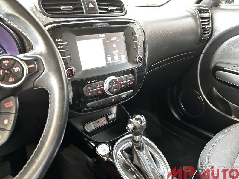 KIA Soul 1.6 CRDi AUTOMATICA TETTO APRIBILE tua a 287,00