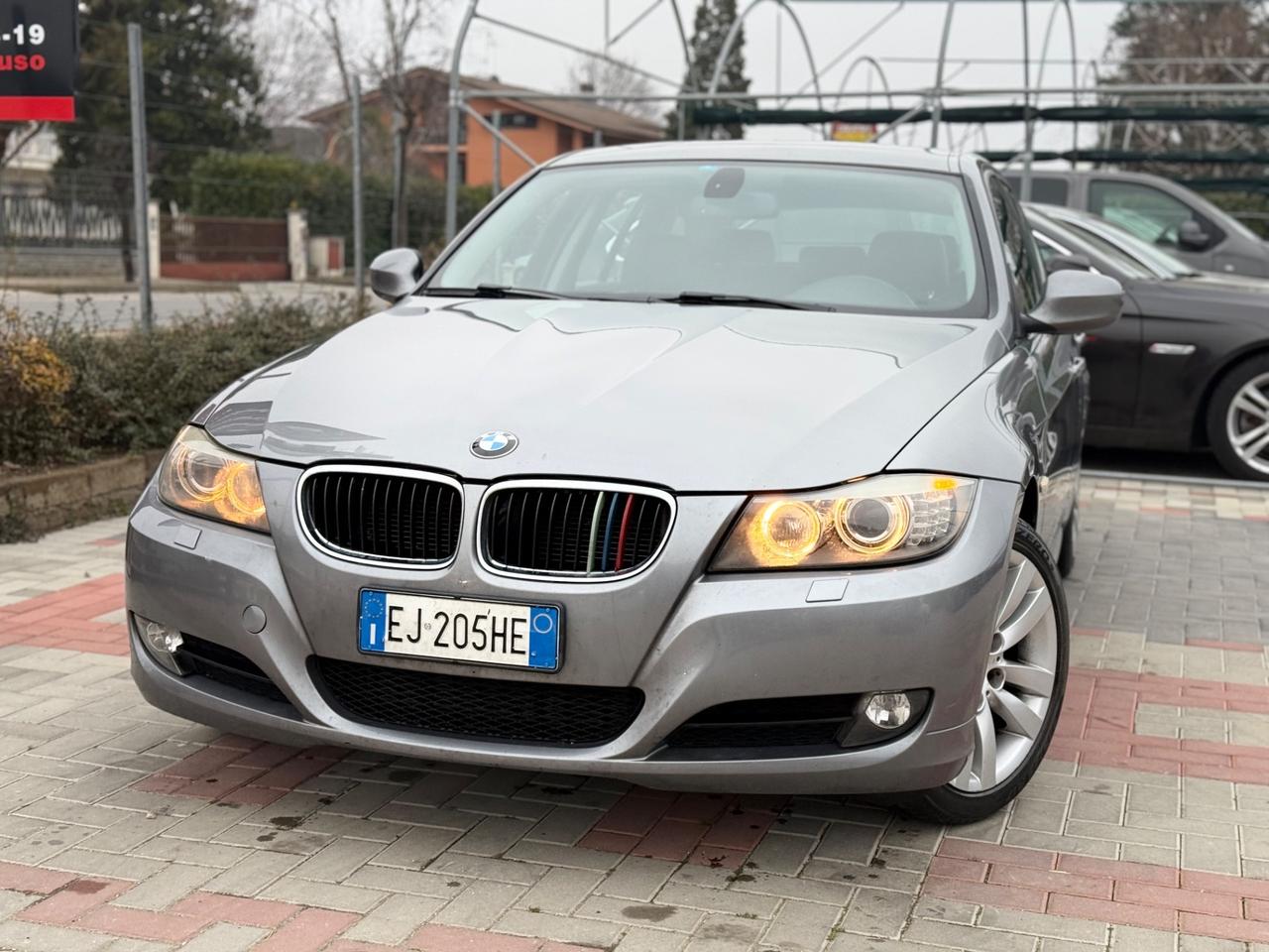 Bmw 318 318d 2.0 143CV cat Touring Futura