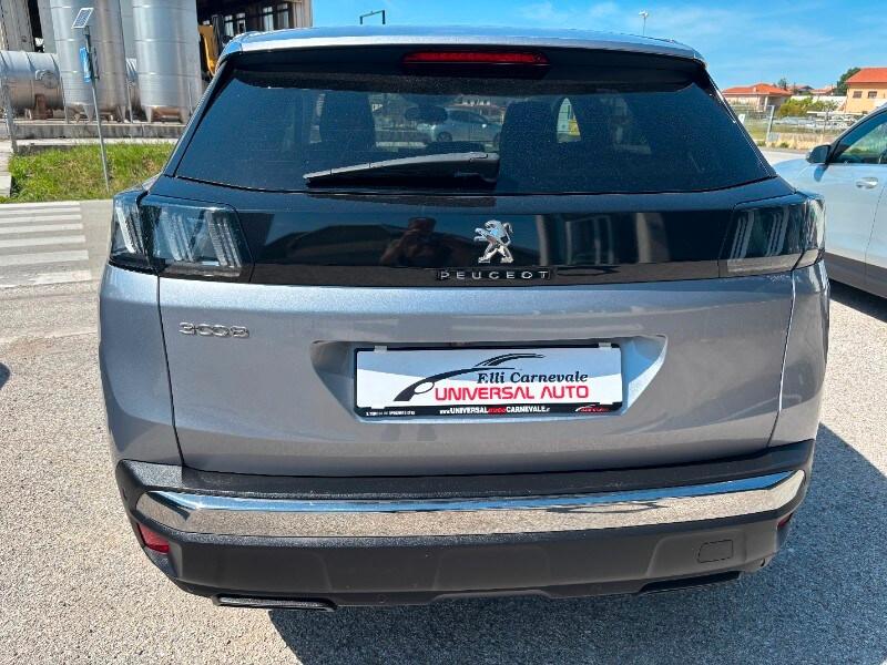 PEUGEOT 3008 2ª serie 3008 BlueHDi 130 S&S EAT...