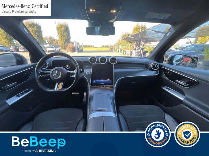 Mercedes-Benz GLC 220 D AMG ADVANCED 4MATIC AUTO