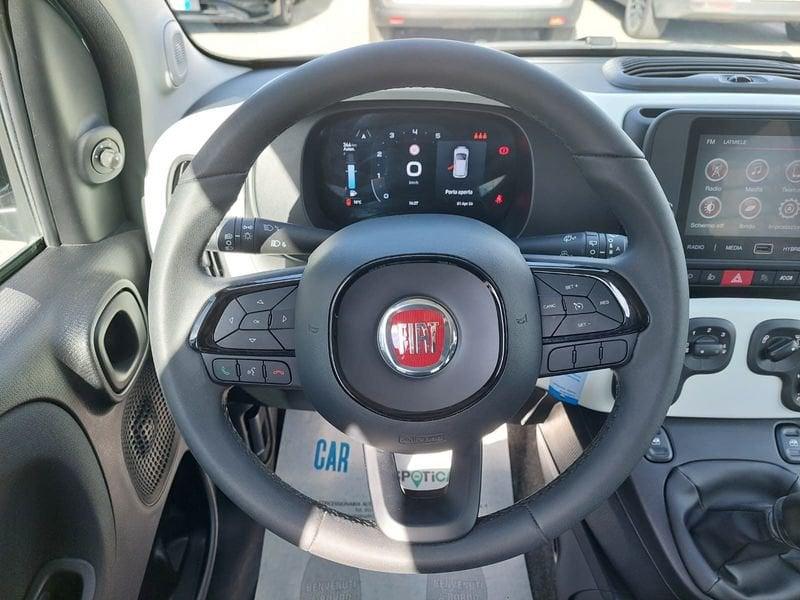 FIAT Panda 1.0 FireFly 70cv S&S Hybrid Pandina