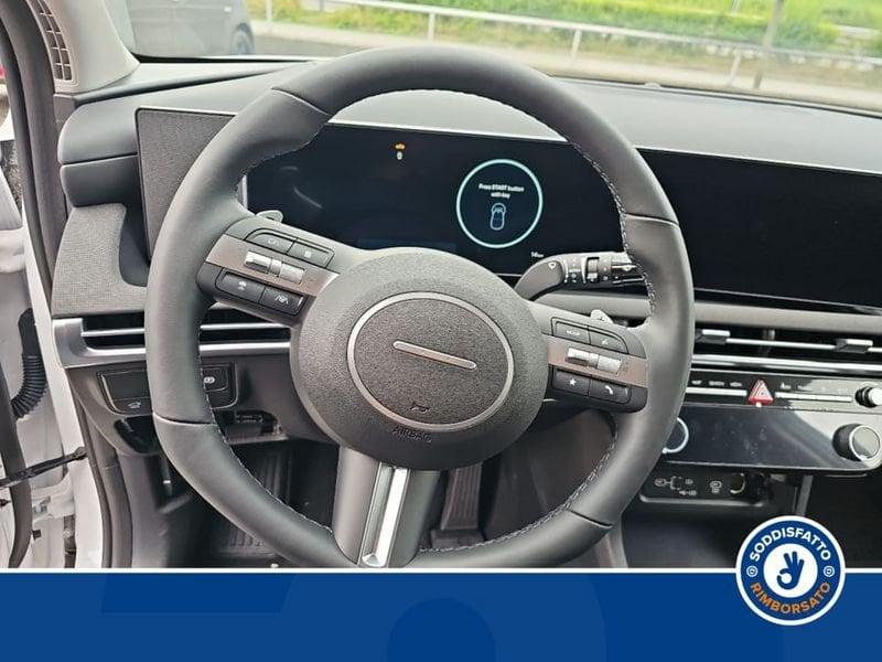 Hyundai Tucson 1.6 CRDI 48V DCT Exellence