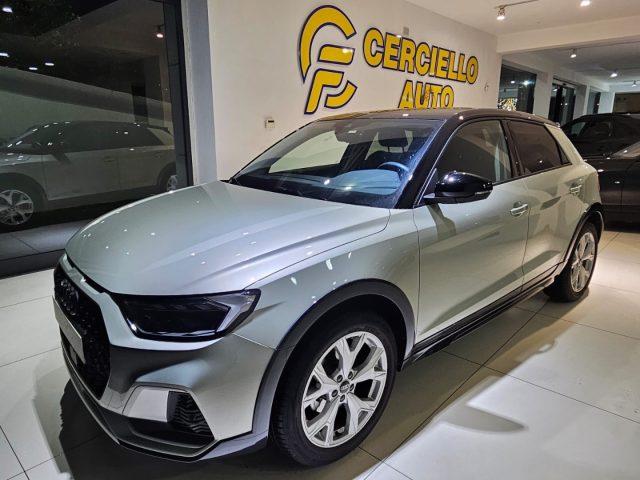 AUDI A1 SPB 30 TFSI S tronic Identity Blacktua da ?319,00