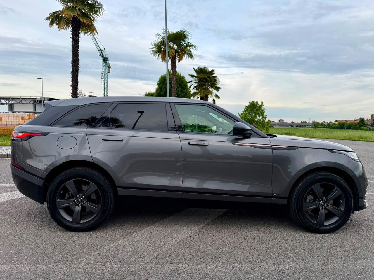 Land Rover Range Velar 2.0 TD4 180 CV