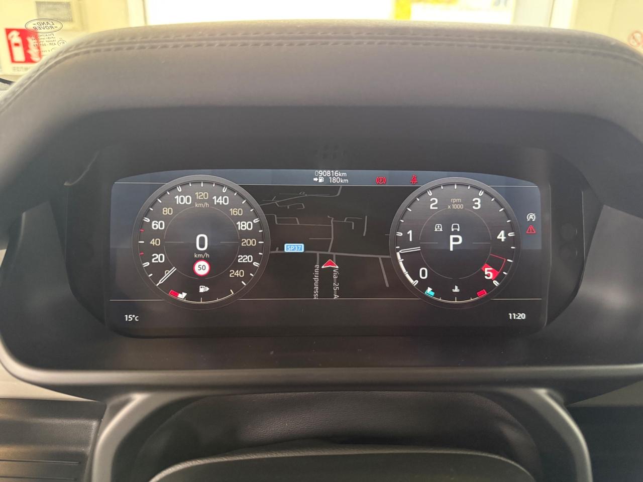 Land Rover Defender 90 3.0D I6 300 CV AWD Auto S