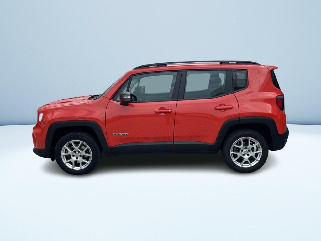 Jeep Renegade 2.0 Multijet Limited 4WD Active Drive LOW Auto
