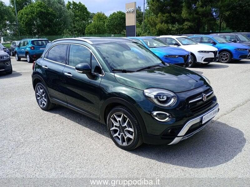 FIAT 500X Cross-look ser FIAT 1000