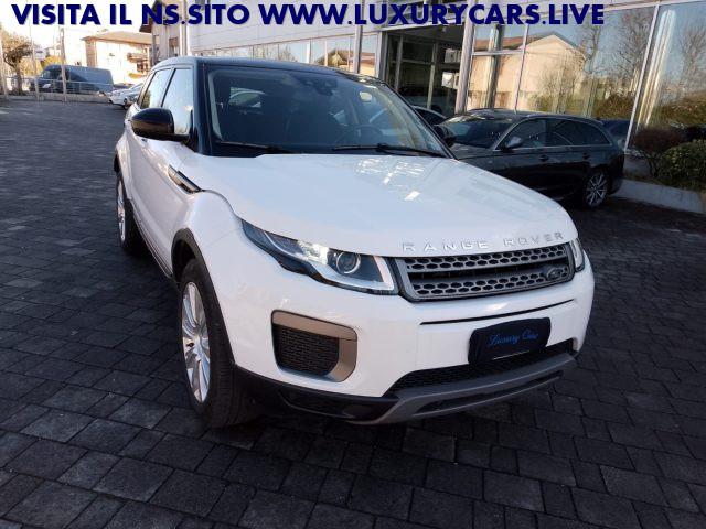 LAND ROVER Range Rover Evoque 2.0 eD4 5p. Pure UNICO PROPRIETARIO