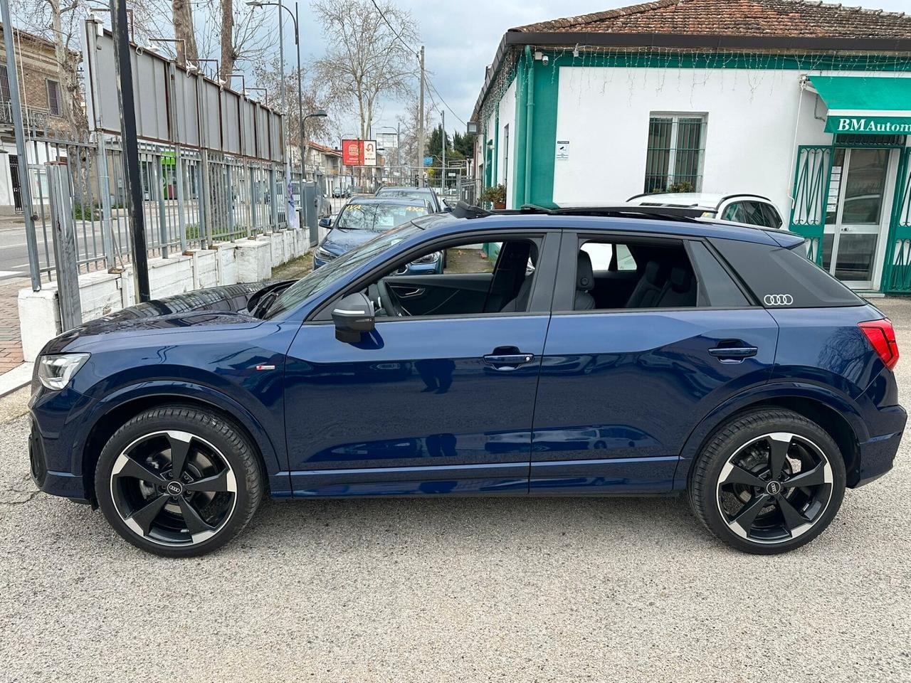 AUDI Q2 30 TDI S TRONIC S LINE