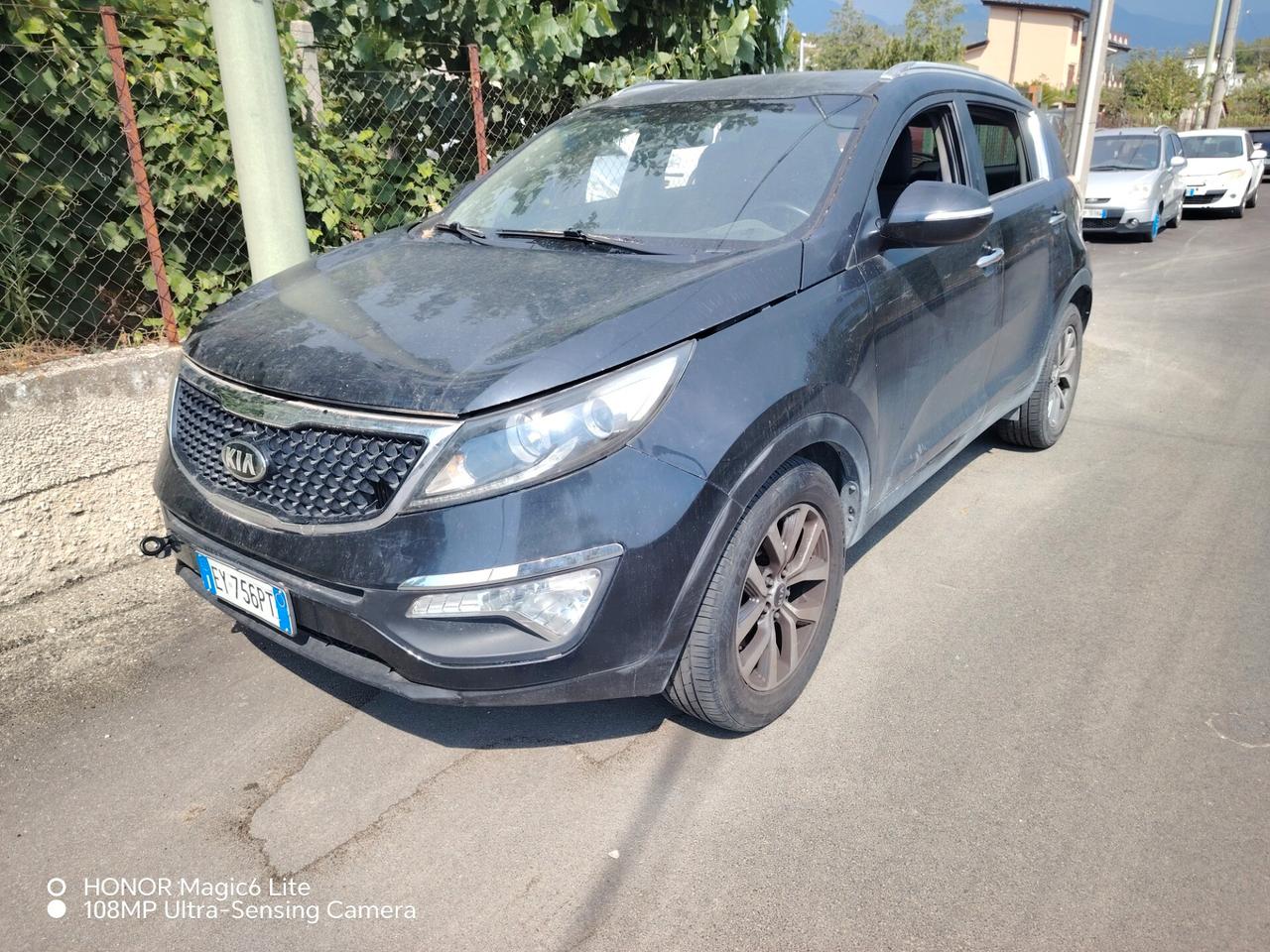 Kia Sportage 1.7 CRDI VGT 2WD Class