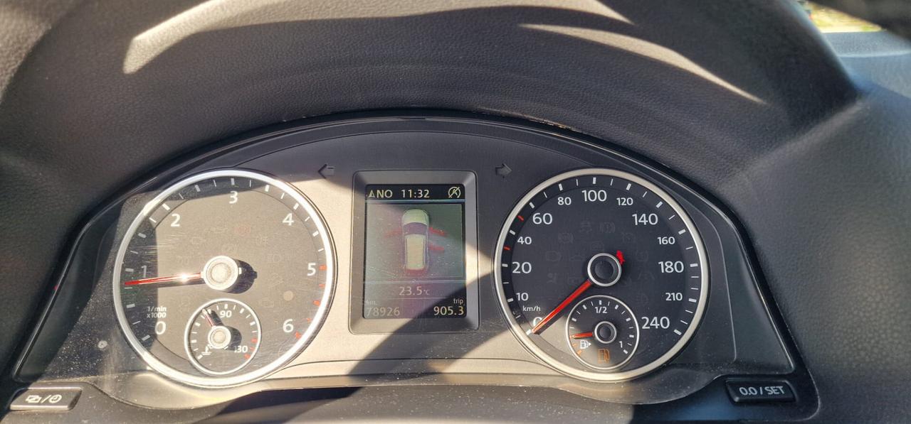 Volkswagen Tiguan 2.0 TDI 110 CV Sport & Style BlueMotion Tech