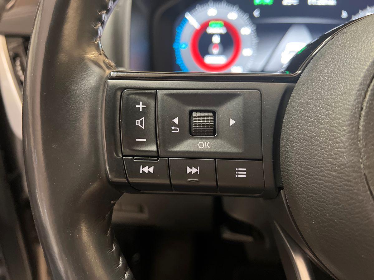 NISSAN X-Trail 1.5 e-power N-Connecta e-4orce 4wd auto 7p.ti
