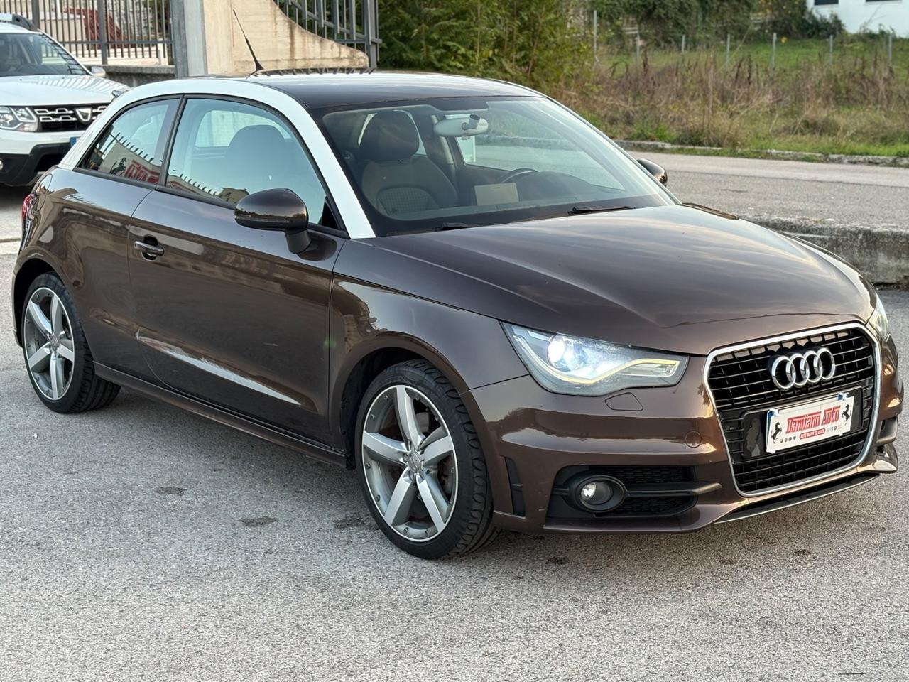 Audi A1 1.4 TFSI S tronic S-Line LED