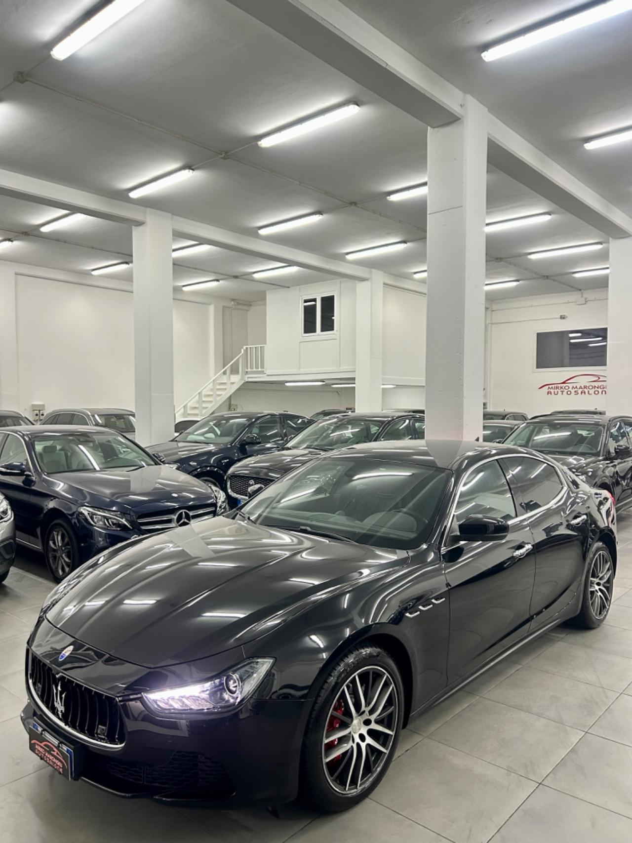 Maserati Ghibli V6 Gransport PERMUTA/finanziabile