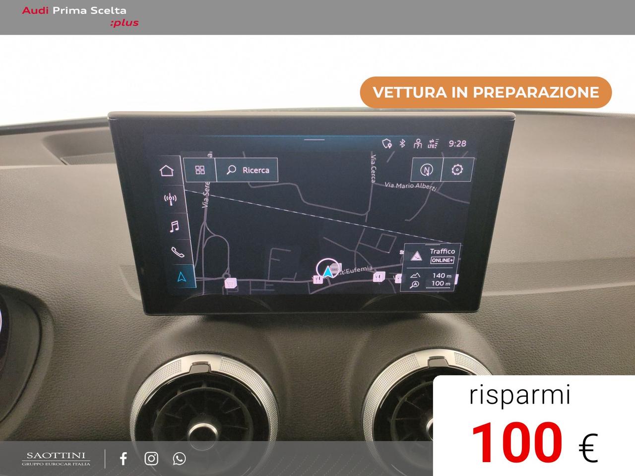 35 1.5 TFSI S line edition S tronic