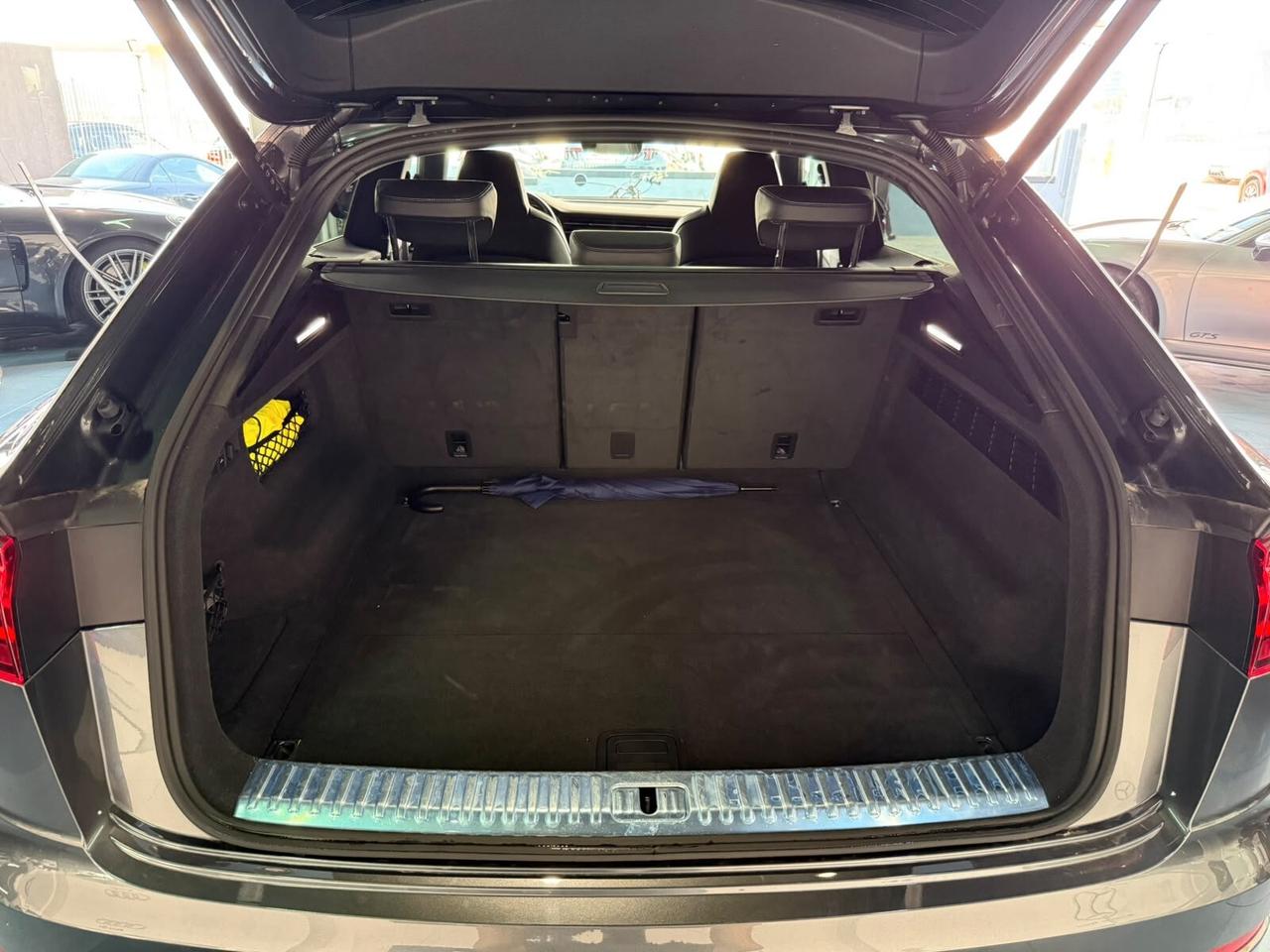 Audi Q8 SUV 50 TDI 286 CV quattro tiptronic S line edition