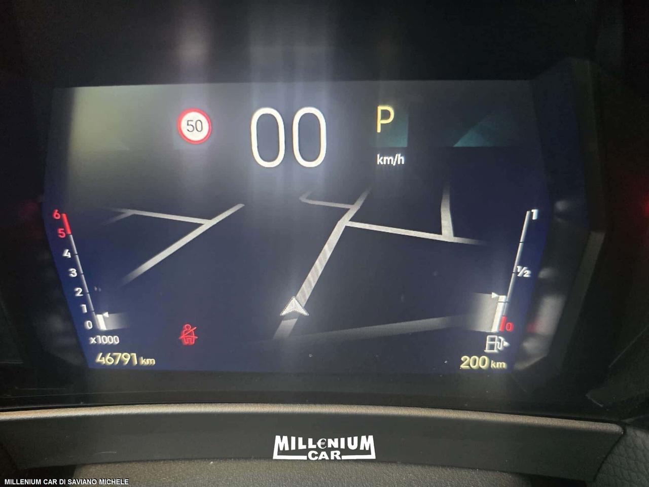 DS4 CROSS RIVOLI 2023 DIESEL KM46000