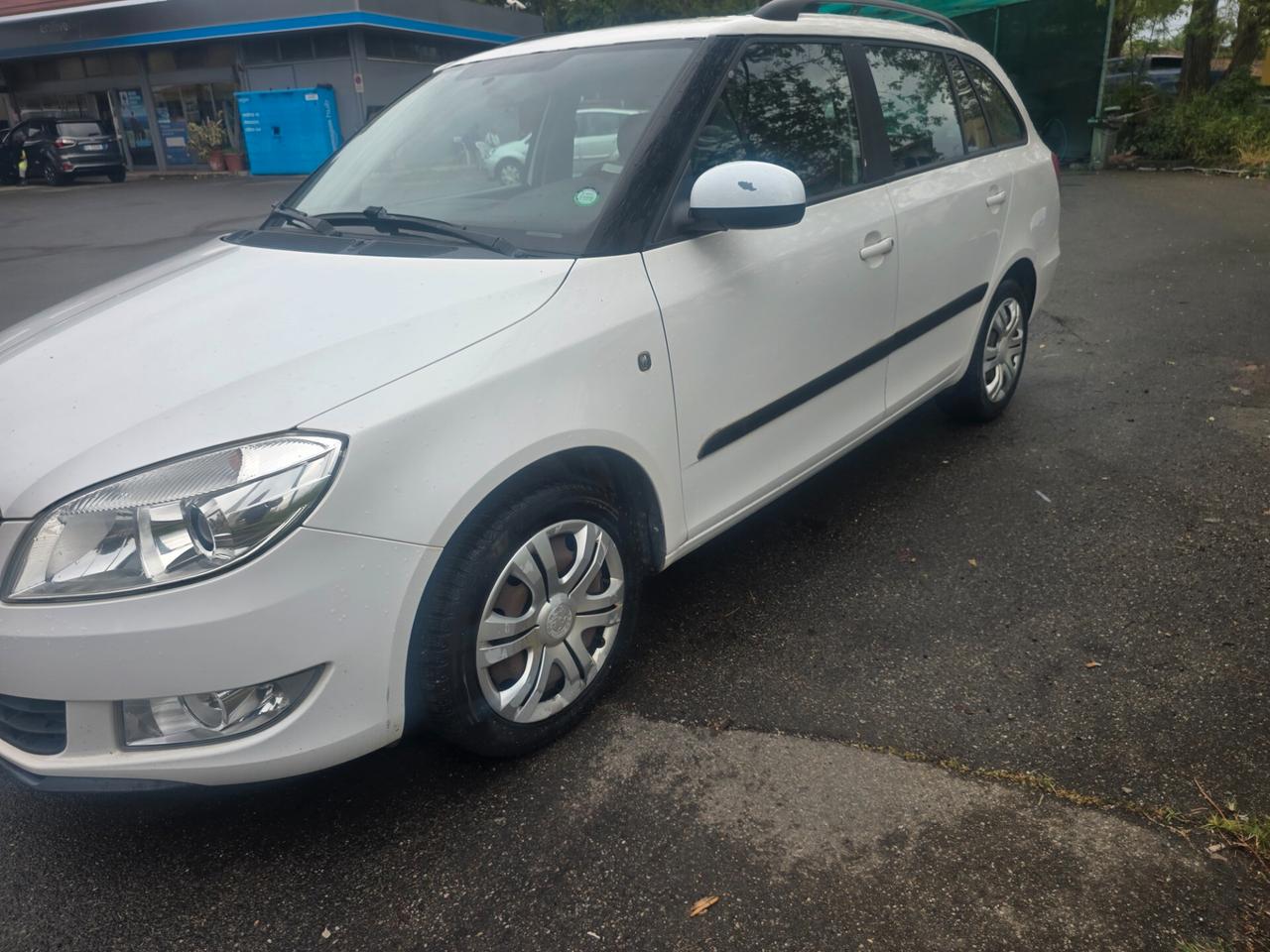 Skoda Fabia 1.2 6V 60CV Wagon Active