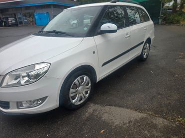 Skoda Fabia 1.2 6V 60CV Wagon Active