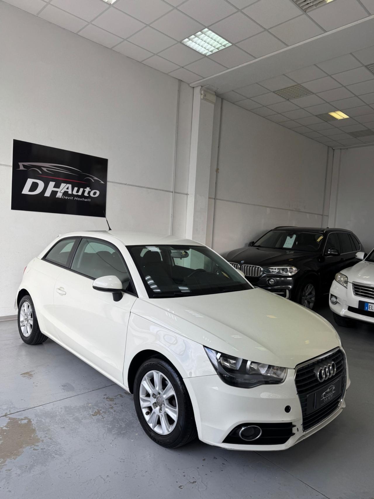 Audi A1 1.6 TDI 105 CV Attraction