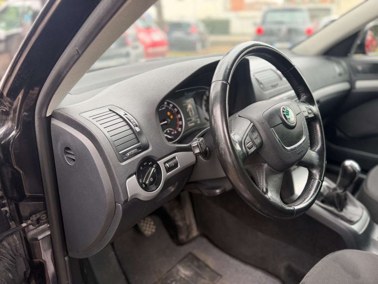 Skoda Octavia 2.0 TDI F.AP. Wagon Ambition