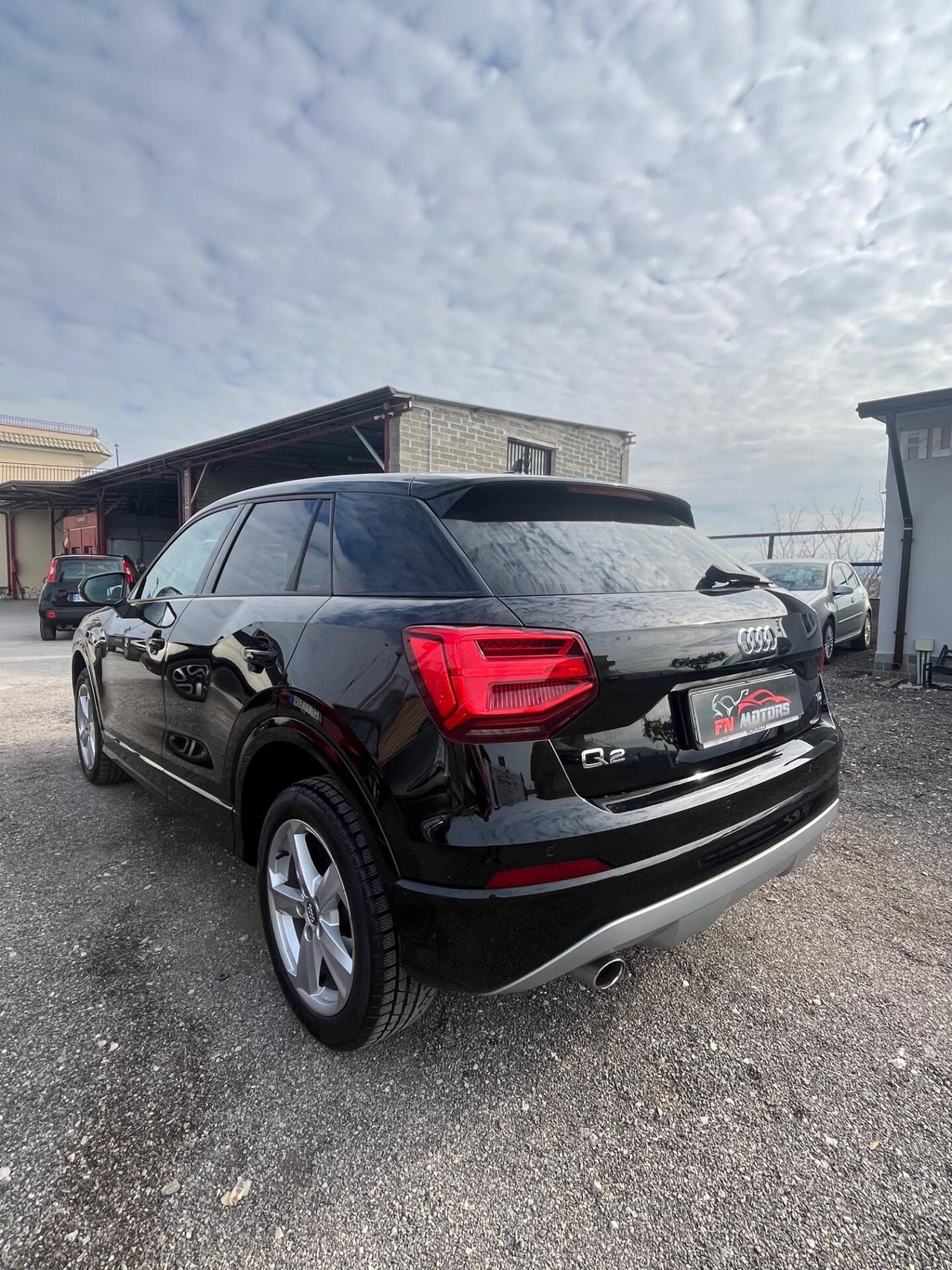 Audi Q2 1.6 TDI Sport