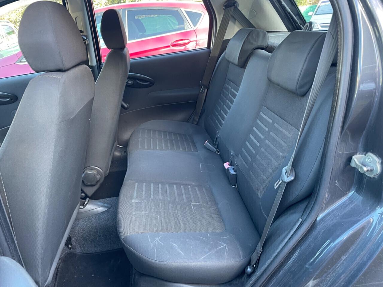 Fiat Punto Classic 1.2 GPL