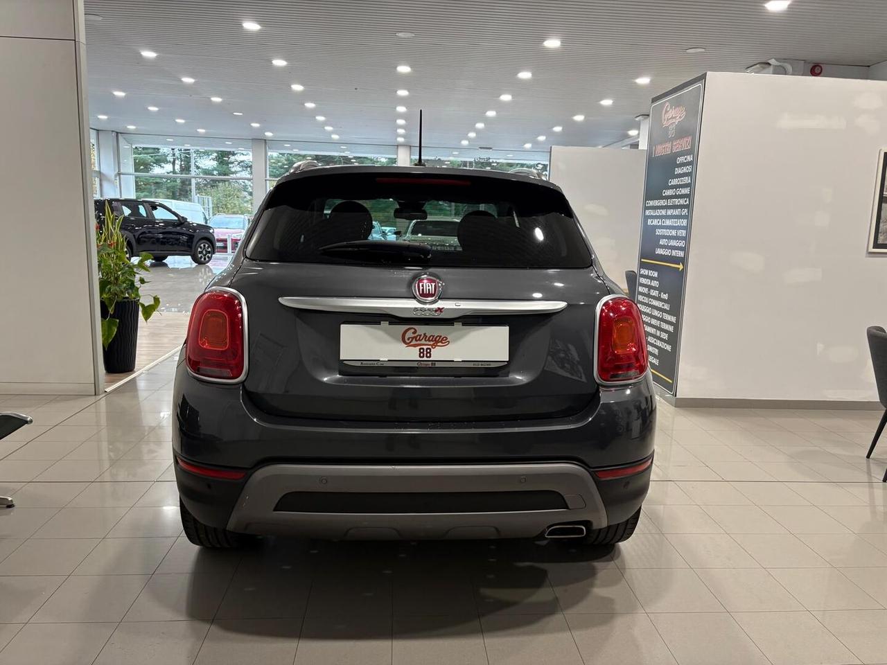 Fiat 500X 1.6 mjt Cross 4x2 120cv my18