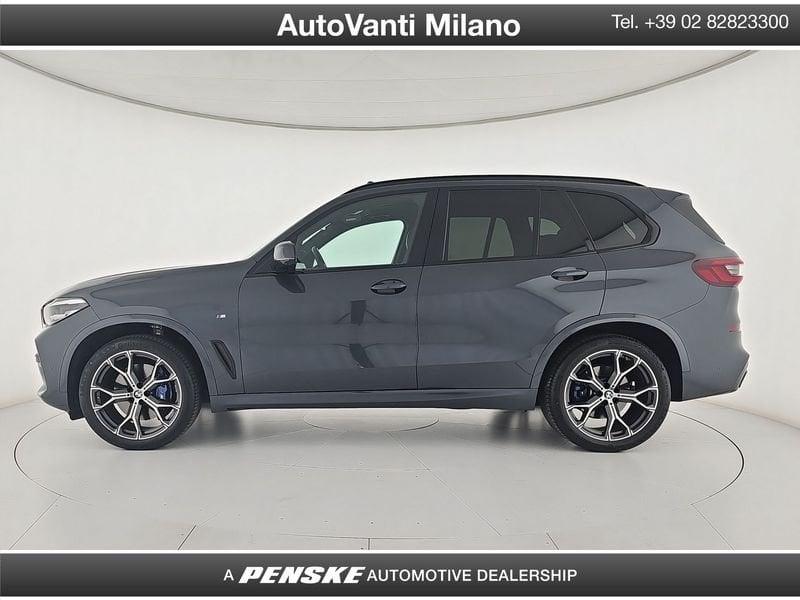 BMW X5 X5 xDrive25d Msport