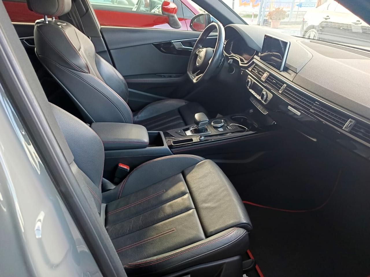 Audi A4 40 TDI quattro 2019 - 2.0TDI LB AUTOMOBILI