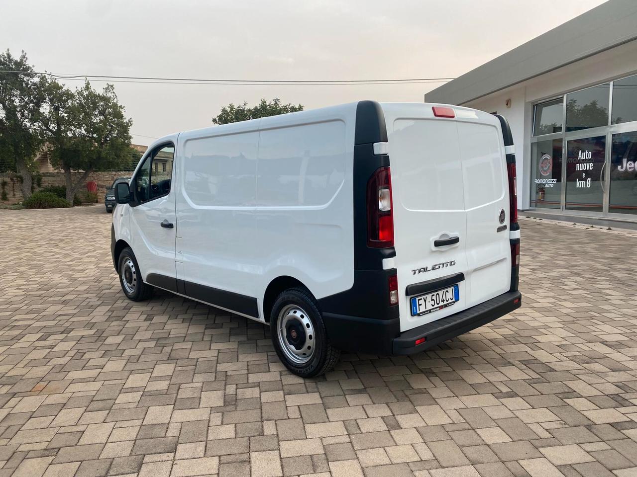 Fiat TALENTO 1.6 MTJ 121CV