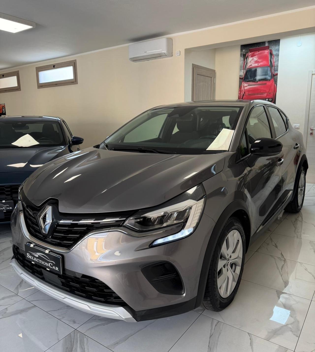 Renault Captur Blue dCi 115 CV Business