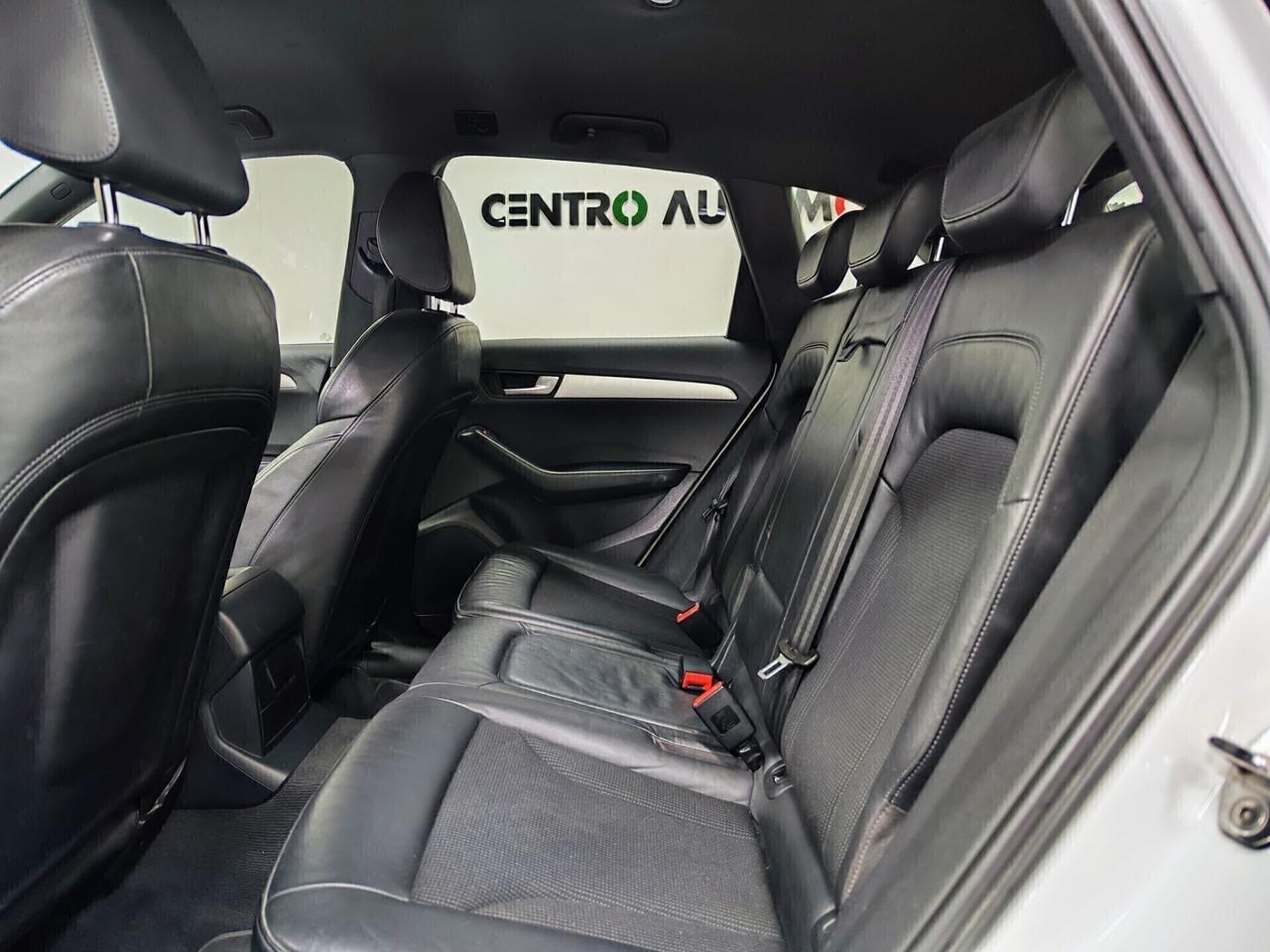 Audi Q5 2.0 TDI 170 CV quattro S tronic S Line