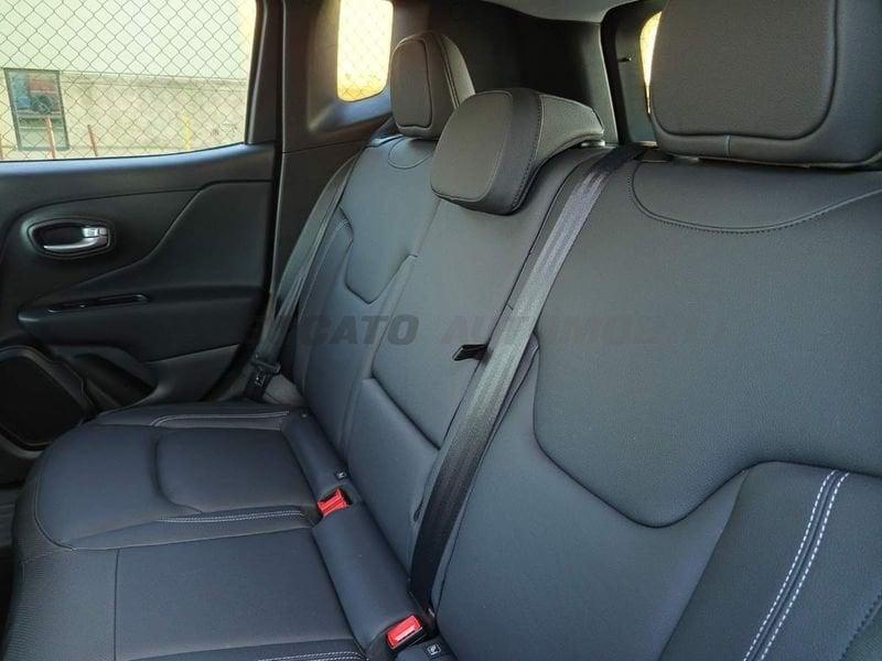 Jeep Renegade Renegade 1.5 turbo t4 mhev Limited 2wd 130cv dct