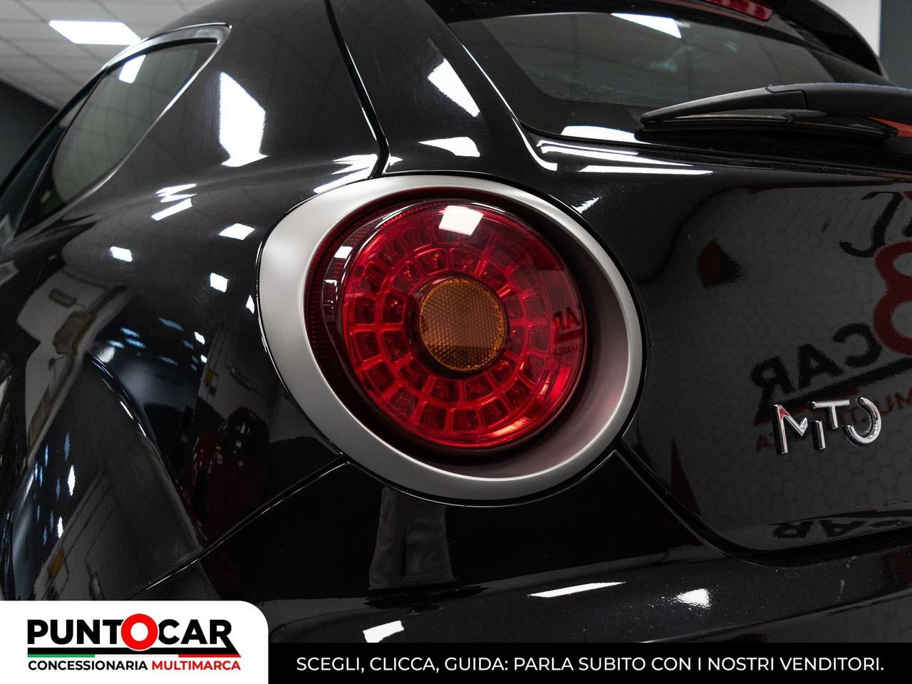 Alfa Romeo MiTo 1.4 78 CV Junior Sport Pack