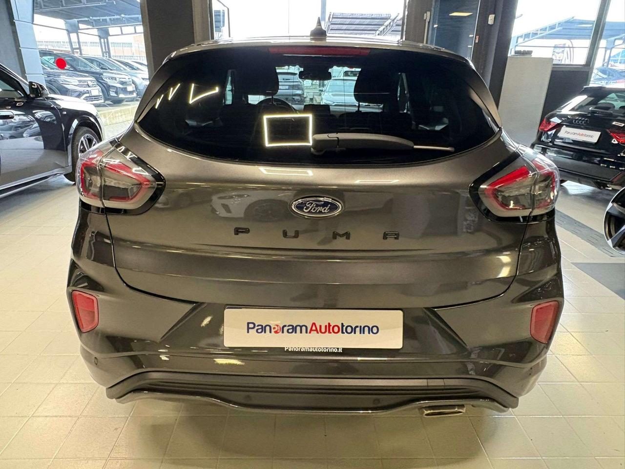 Ford Puma Puma 1.0 ecoboost Hybrid ST-Line