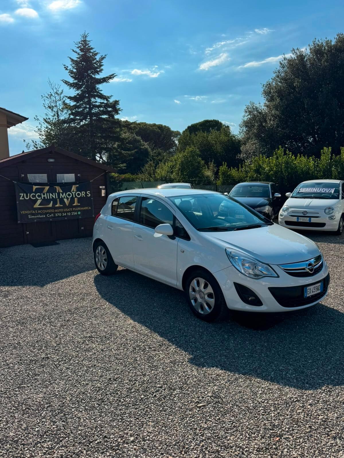 Opel Corsa 1.2 85CV 5 porte GPL-TECH Edition