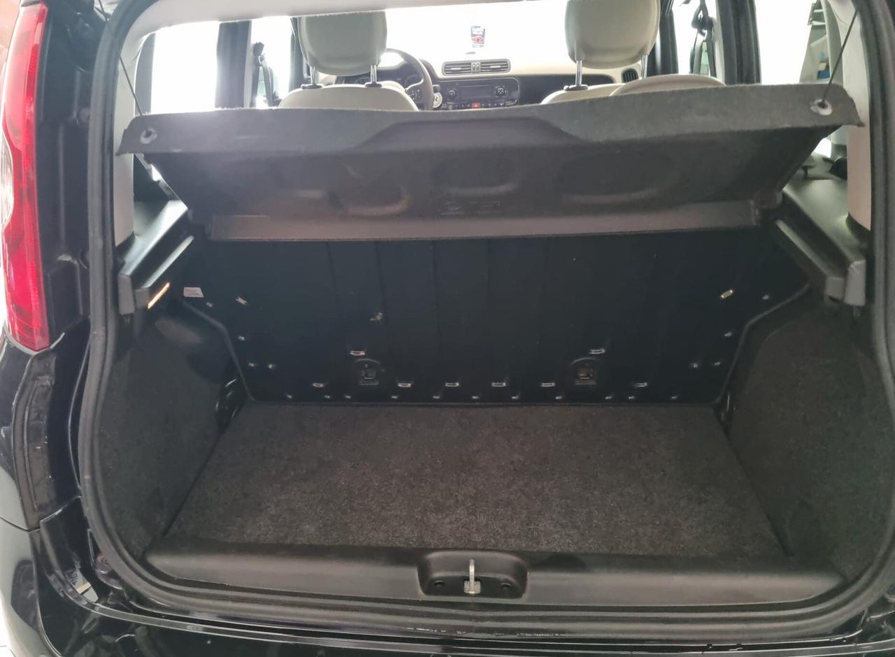 Fiat Panda 0.9 TwinAir Turbo Natural Power Trekking